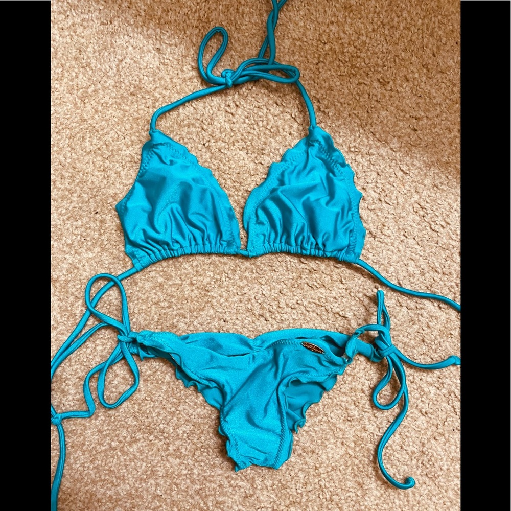 Luli Fama Cosita Buena Bikini